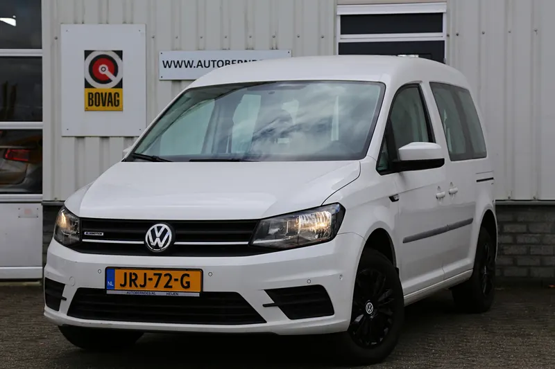 Volkswagen Caddy (2019)