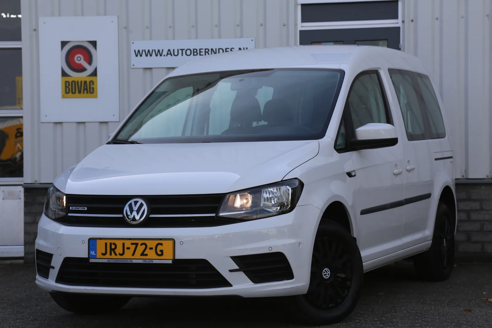 Volkswagen Caddy (2019) — foto 1