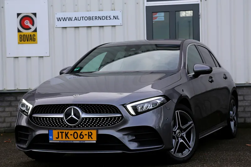 Mercedes-Benz A-Klasse (2022)