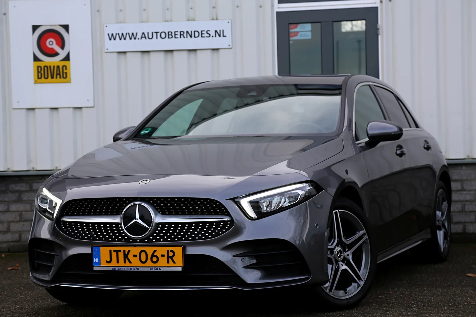 Mercedes-Benz A-Klasse (2022) — foto 1