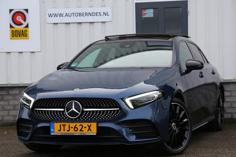 Mercedes-Benz A-Klasse (2022)