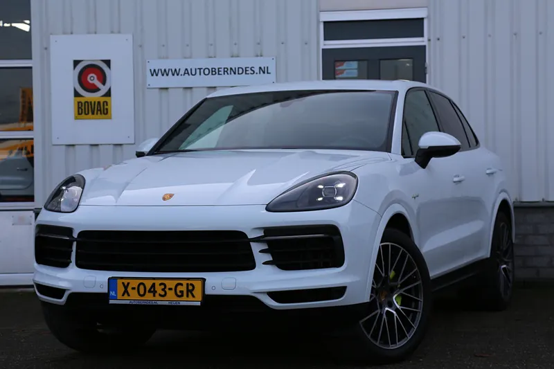 Porsche Cayenne (2020)
