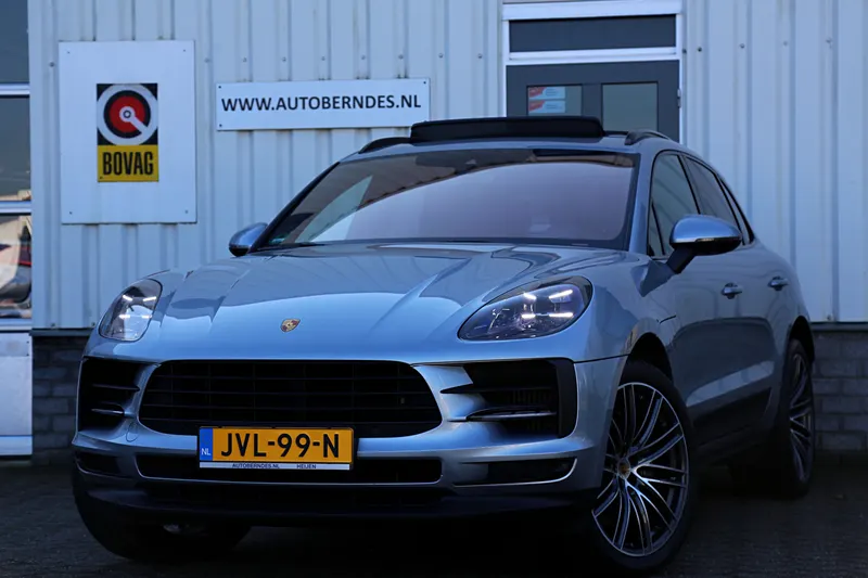 Porsche Macan (2019)