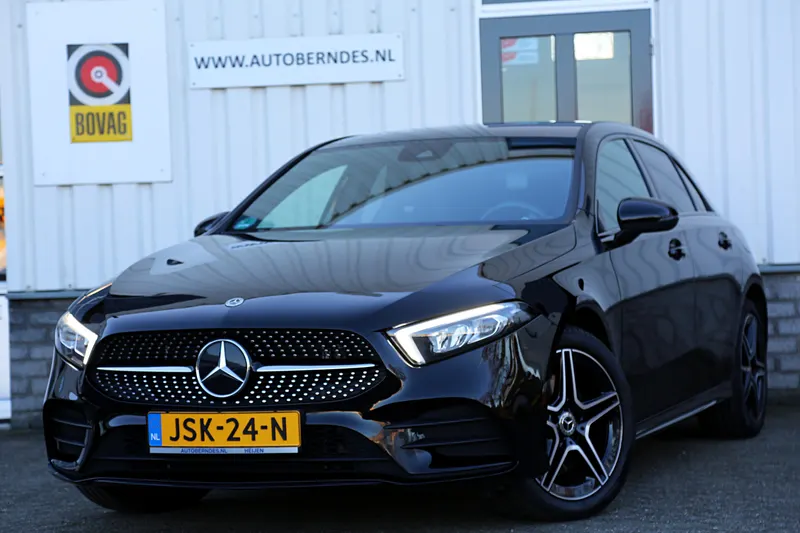 Mercedes-Benz A-Klasse (2021)
