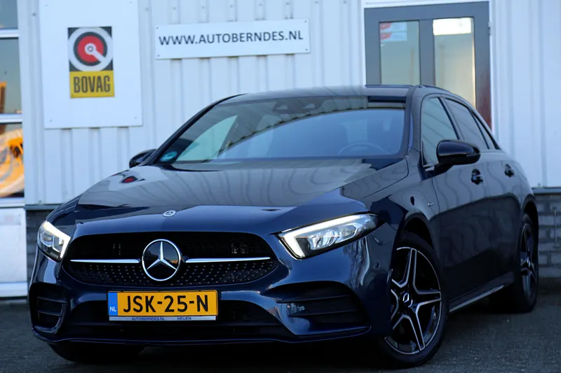 Mercedes-Benz A-Klasse (2021)