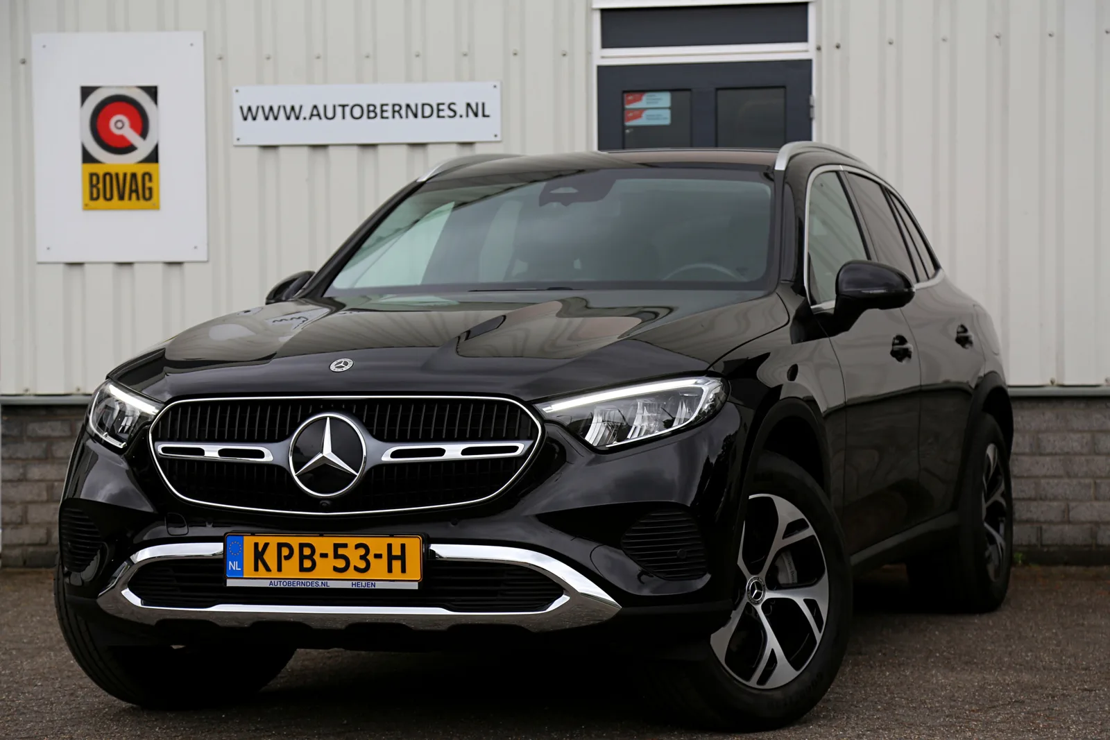Mercedes-Benz GLC-Klasse (2024) — foto 1