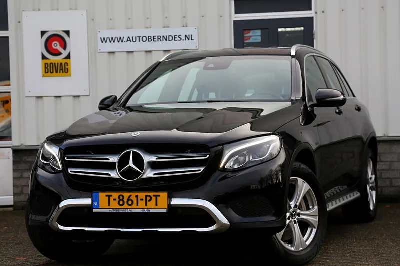 Mercedes-Benz GLC-Klasse (2018)