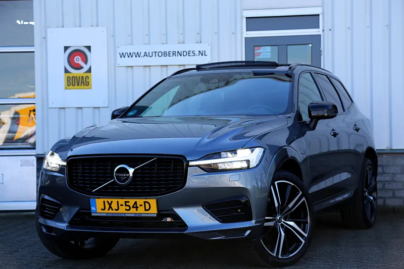 Volvo XC60 (2021)