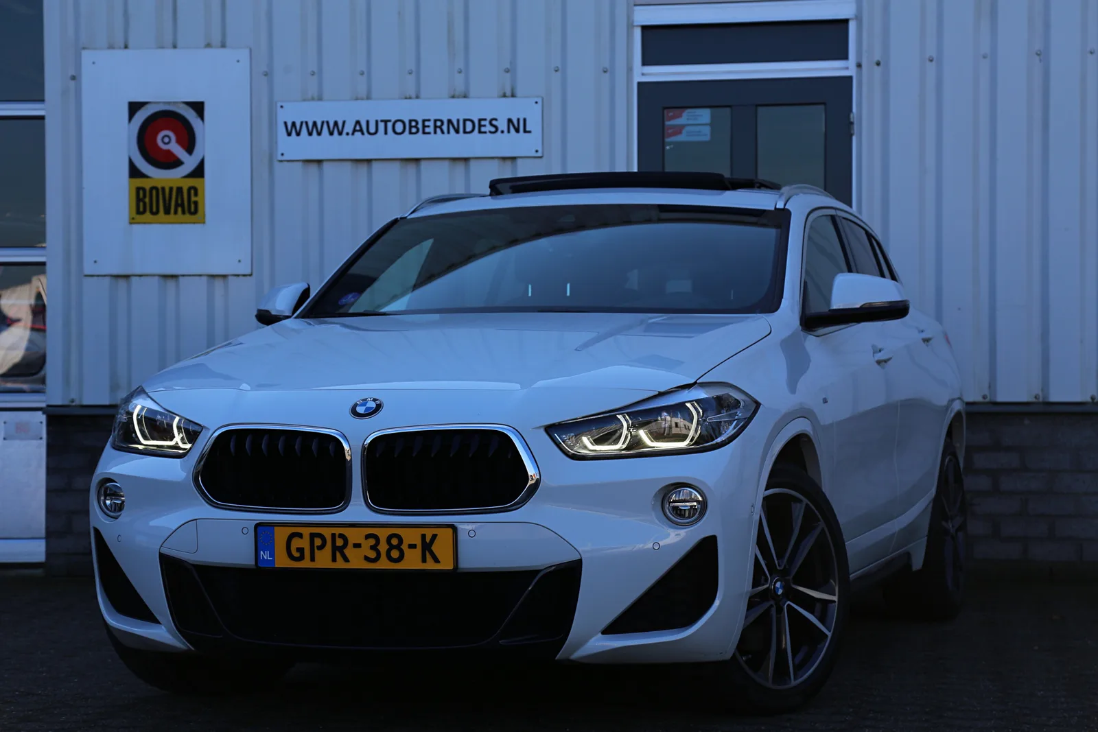 BMW X2 (2018) — foto 1
