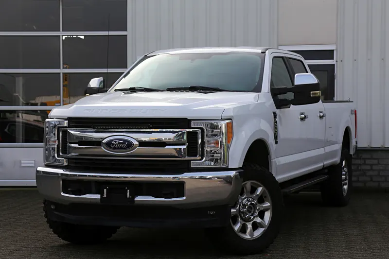 Ford Usa F (2017)