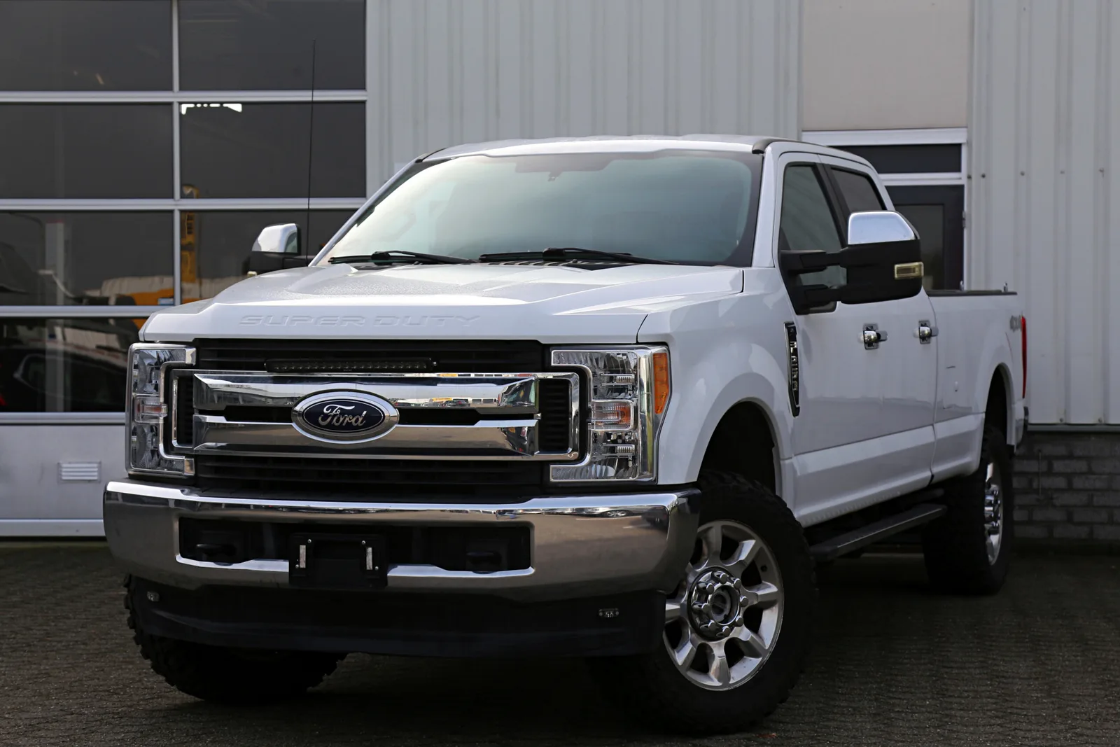 Ford USA (2017) — foto 1