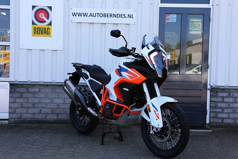 KTM 1290 Super Adventure R (2025)
