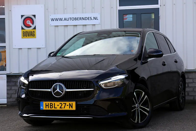 Mercedes-Benz B-Klasse (2024)
