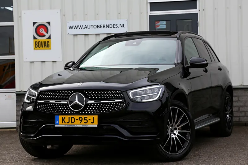 Mercedes-Benz GLC-Klasse (2021)