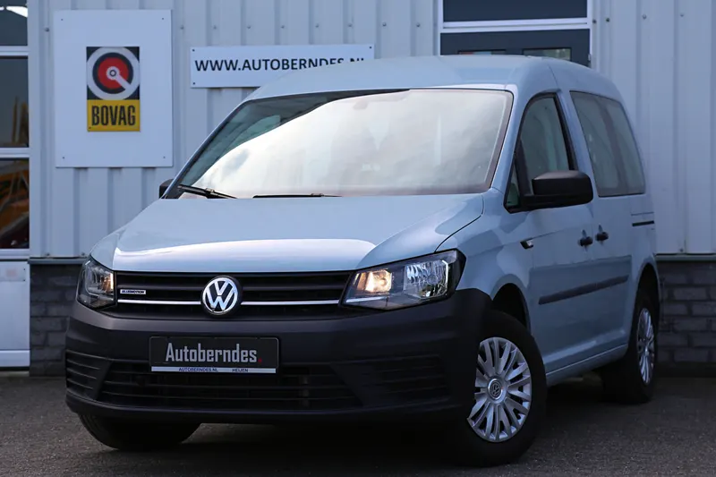 Volkswagen Caddy (2018)