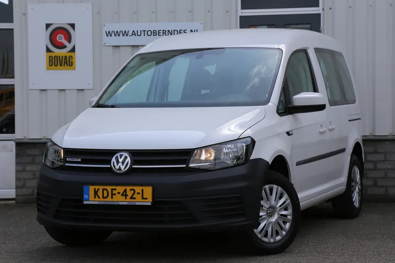 Volkswagen Caddy (2018)