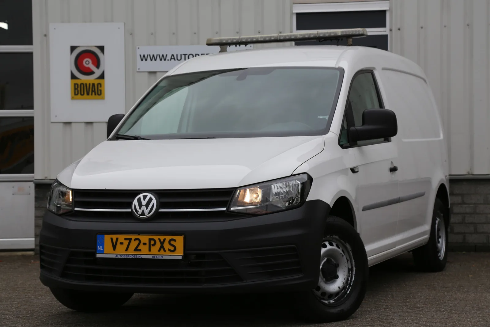 Volkswagen Caddy (2019) — foto 1