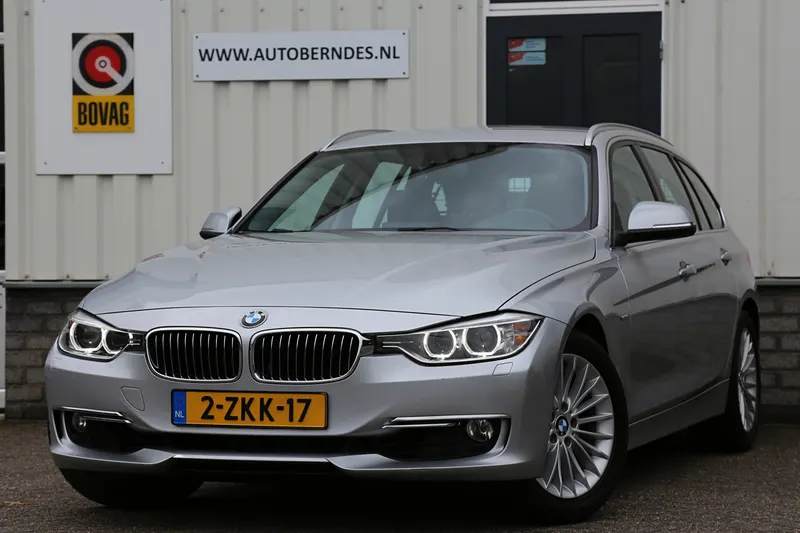 BMW 3-Serie (2015)