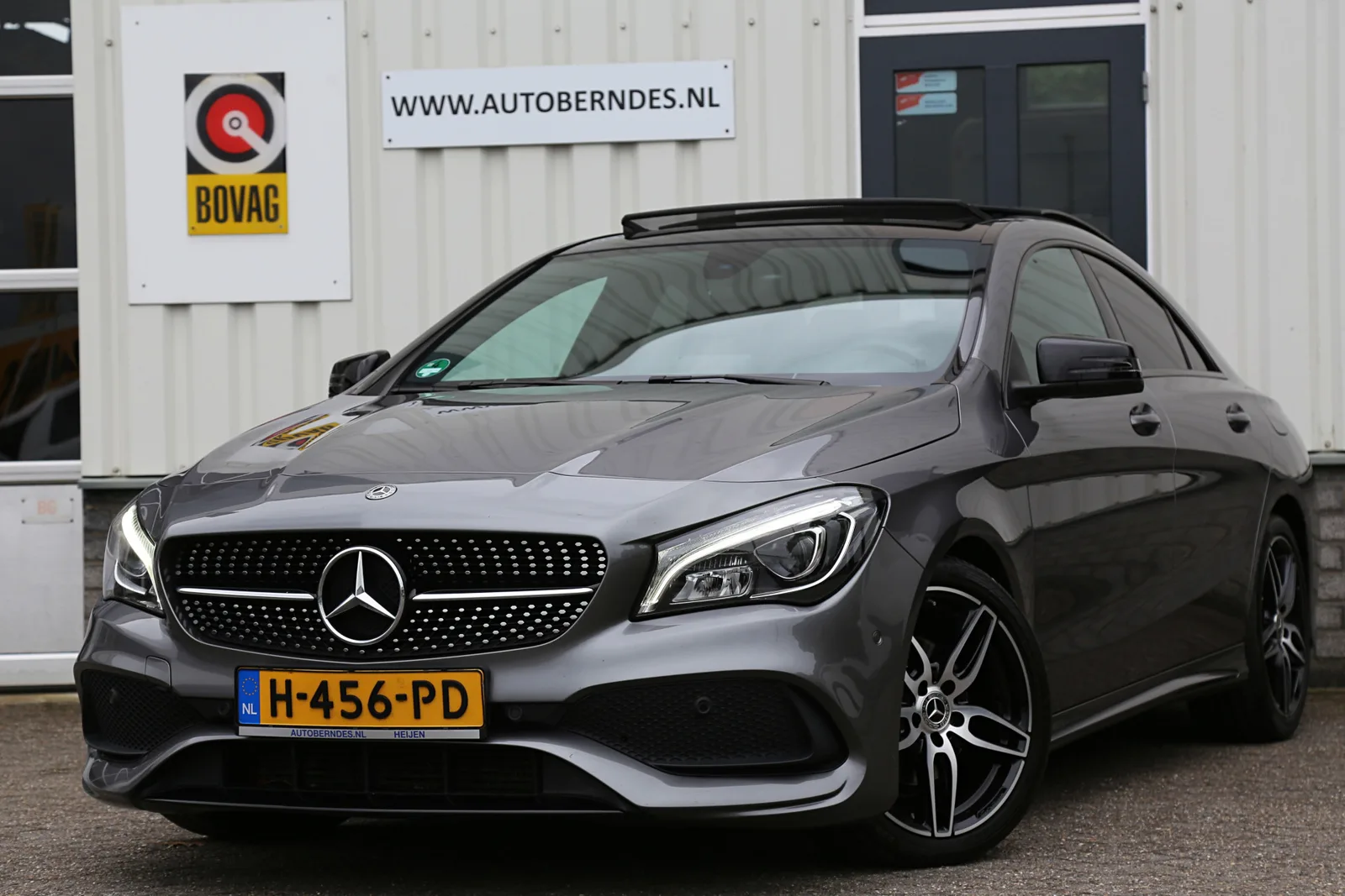 Mercedes-Benz CLA-Klasse (2019) — foto 1