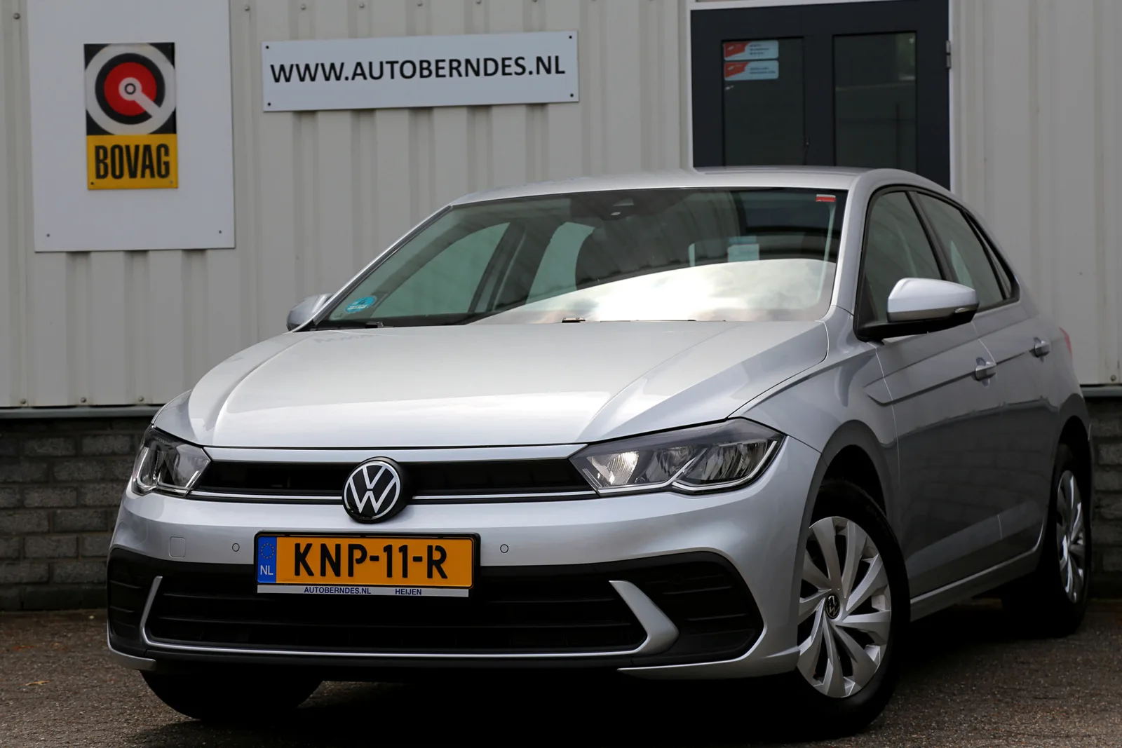 Volkswagen Polo (2023) — foto 1