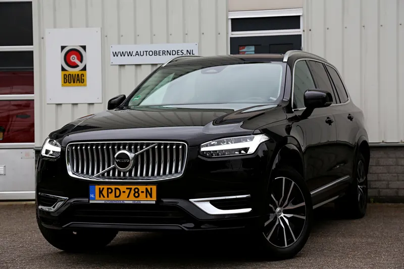 Volvo XC90 (2024)