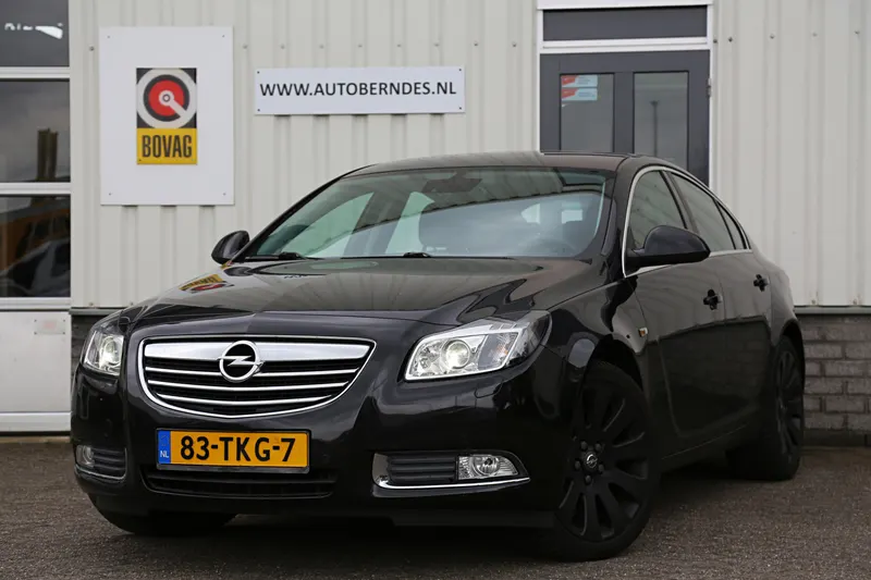Opel Insignia (2012)