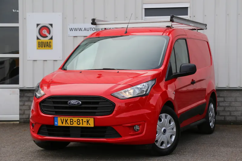 Ford Transit (2021)