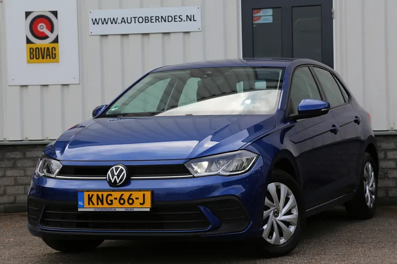 Volkswagen Polo (2023)