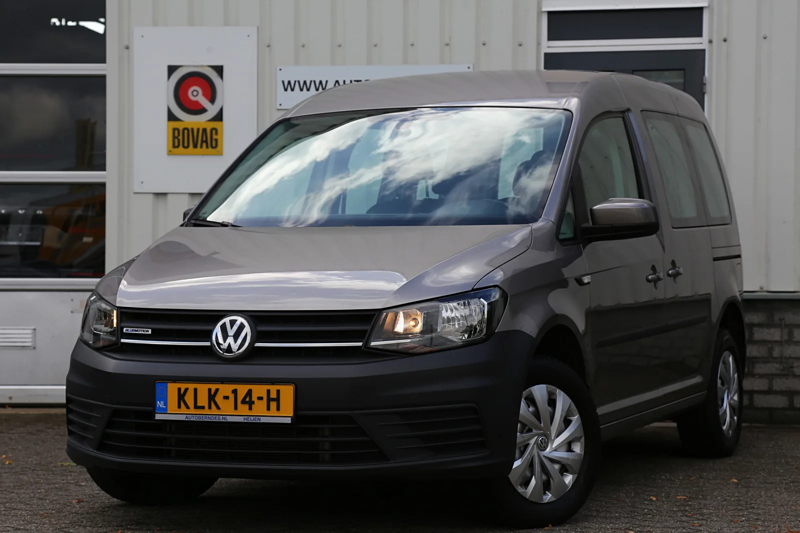 Volkswagen Caddy (2019) — foto 1