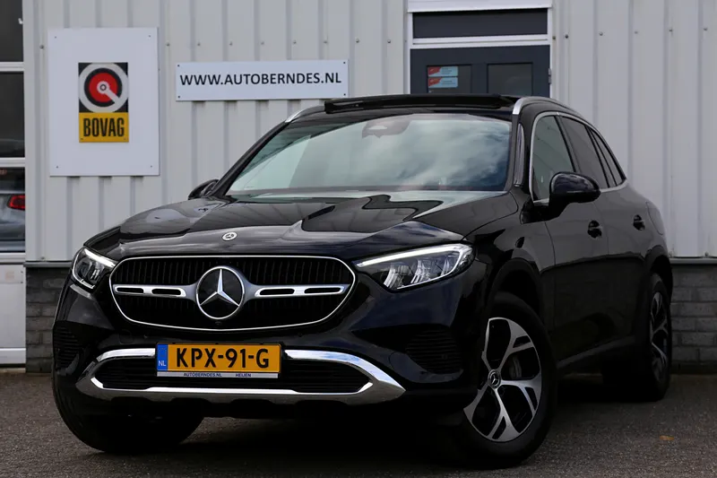 Mercedes-Benz GLC-Klasse (2023)