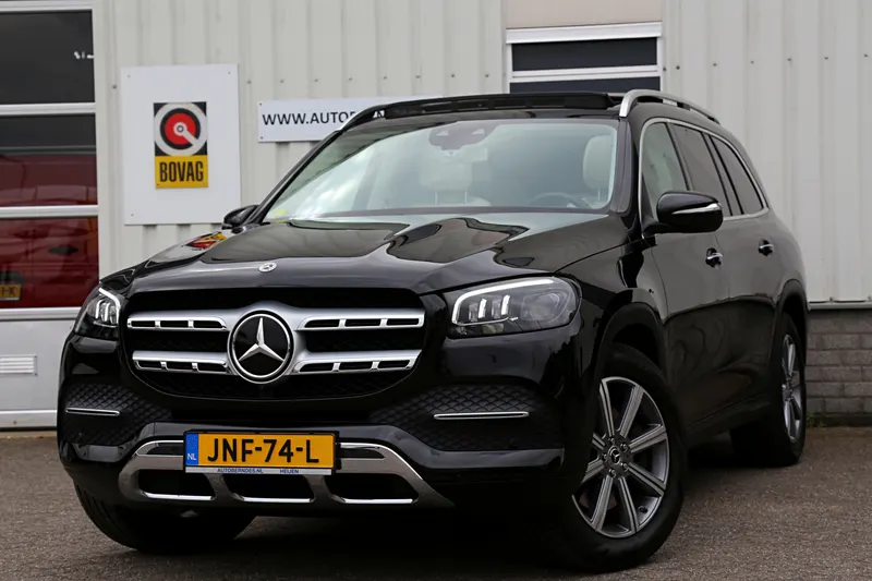 Mercedes-Benz GLS-Klasse (2020)
