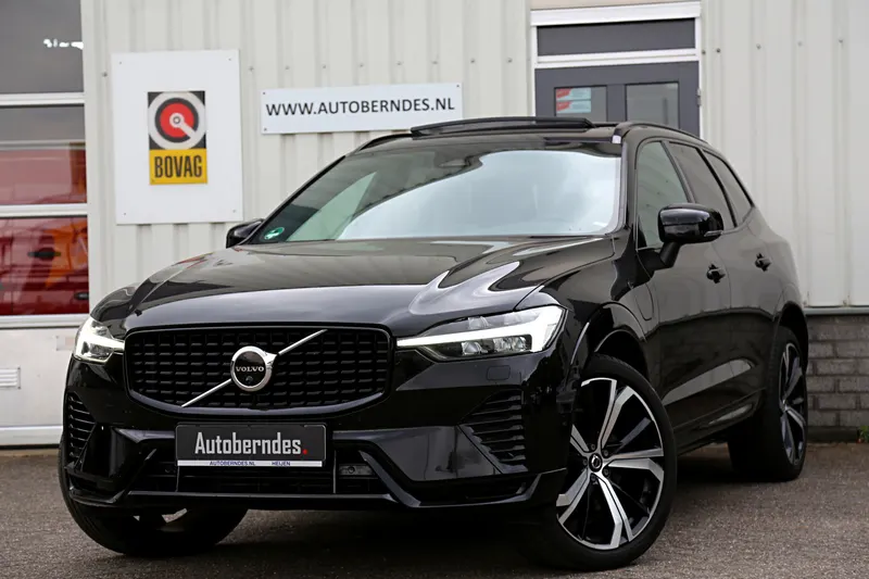 Volvo XC60 (2023)