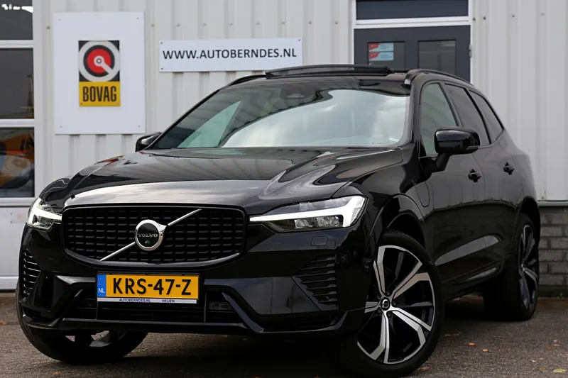Volvo XC60 (2023)