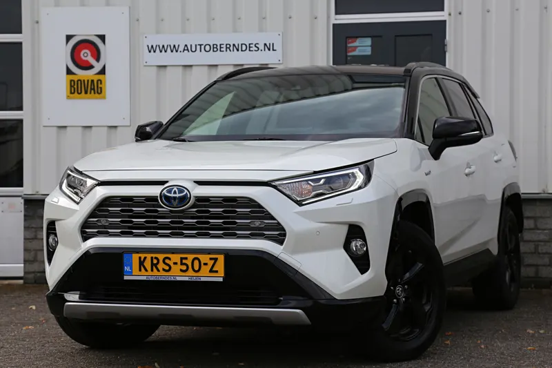 Toyota RAV4 (2020)