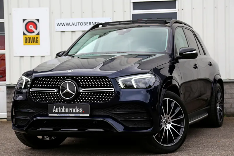 Mercedes-Benz GLE (2021)