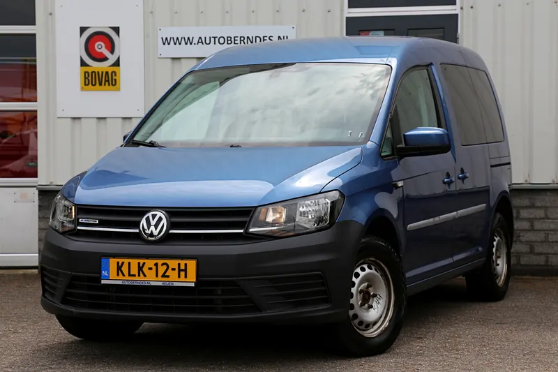 Volkswagen Caddy (2017)