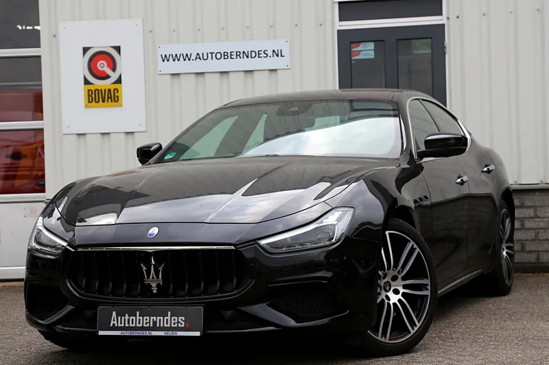 Maserati Ghibli (2021)