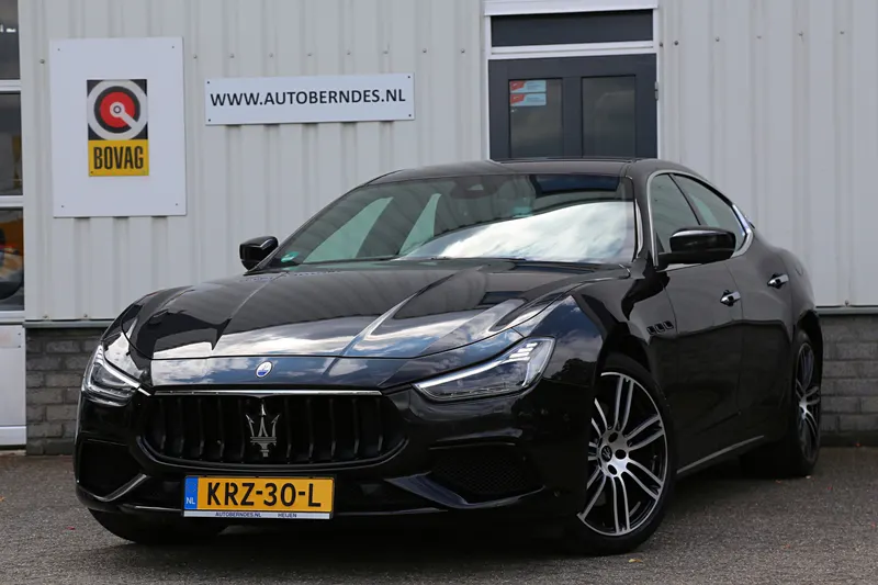 Maserati Ghibli (2021)