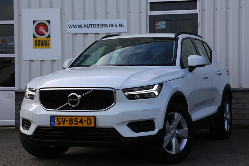 Volvo XC40 (2018)