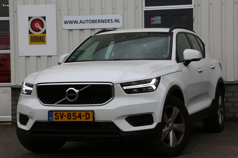 Volvo XC40 (2018)