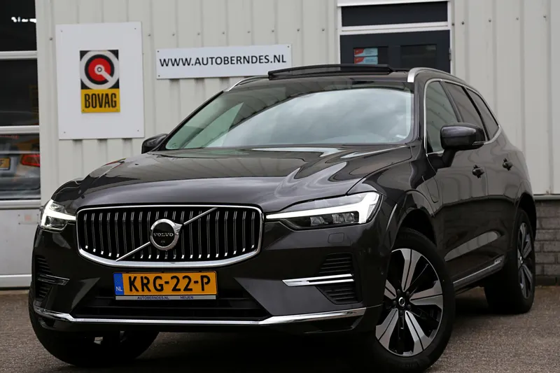 Volvo XC60 (2023)