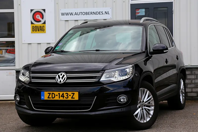 Volkswagen Tiguan (2015)