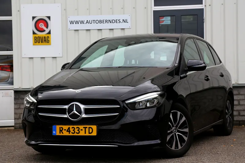 Mercedes-Benz B-Klasse (2021)