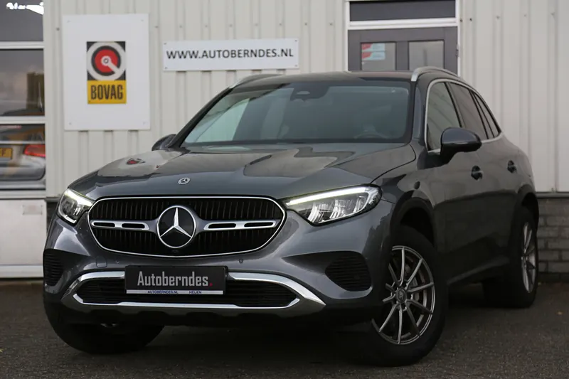 Mercedes-Benz GLC-Klasse (2023)