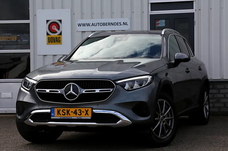 Mercedes-Benz GLC-Klasse (2023)