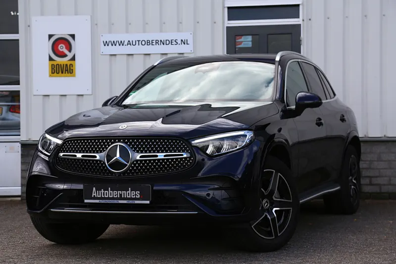 Mercedes-Benz GLC-Klasse (2023)