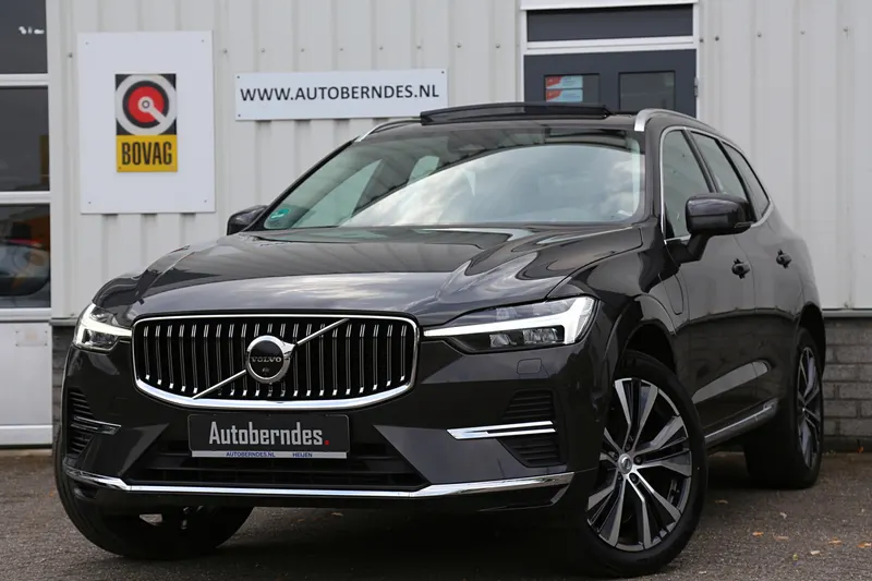 Volvo XC60 (2022)