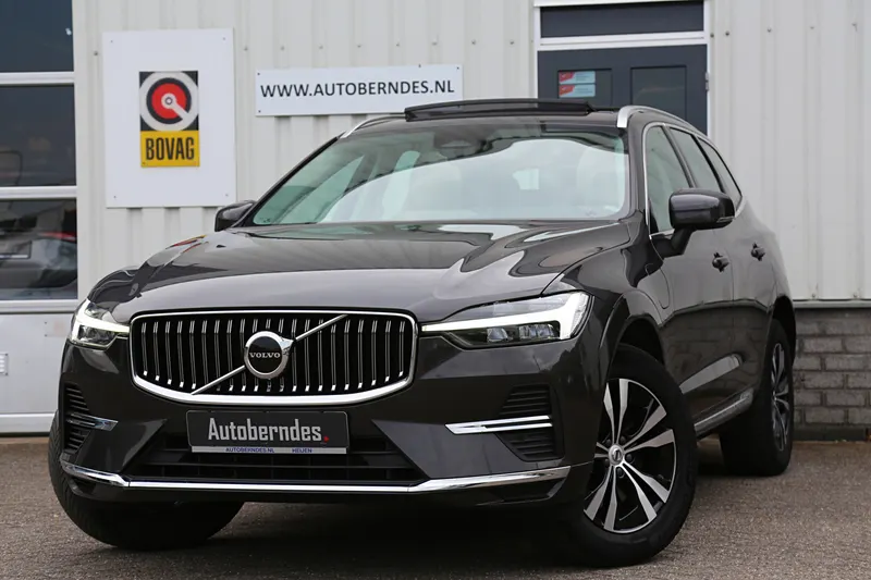 Volvo XC60 (2022)