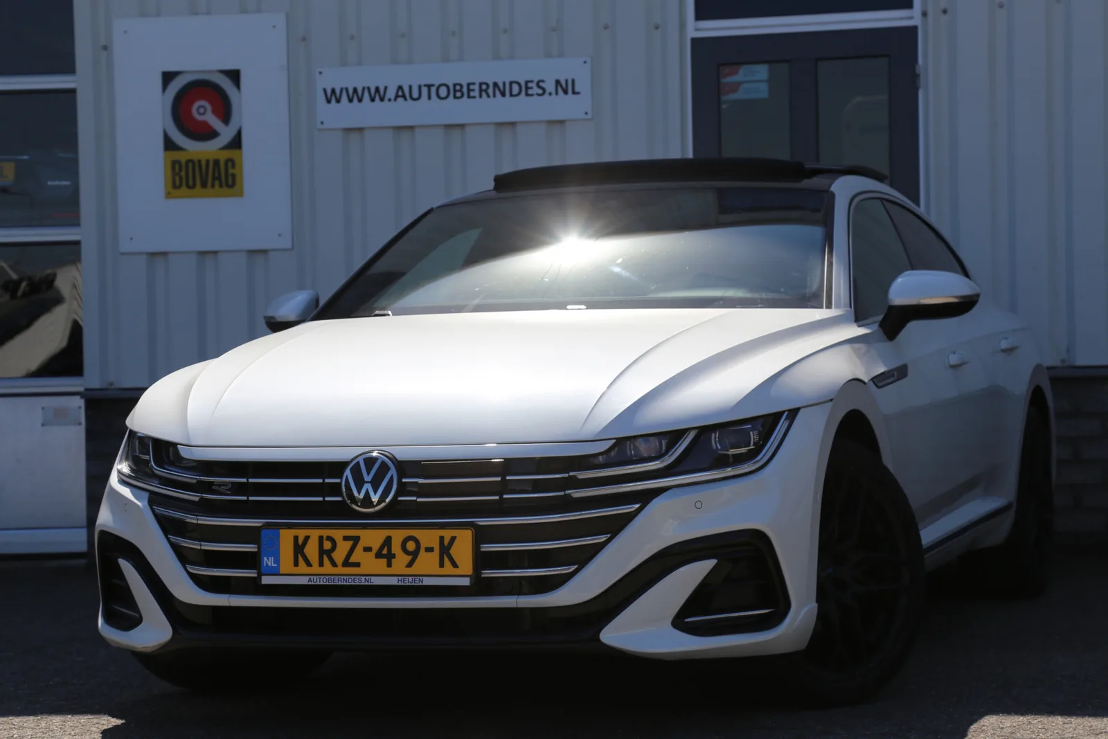 Volkswagen Arteon (2021) — foto 1