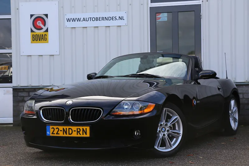 BMW Z4 (2003)